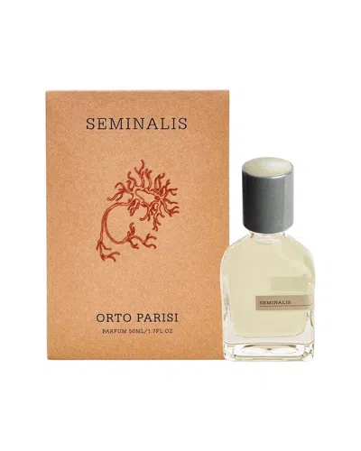 Orto Parisi Unisex 1.7oz Seminalis Edp In Multi