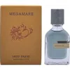 Orto Parisi Unisex Megamare Edp 1.7 oz Fragrances 8717774840870 In N/a