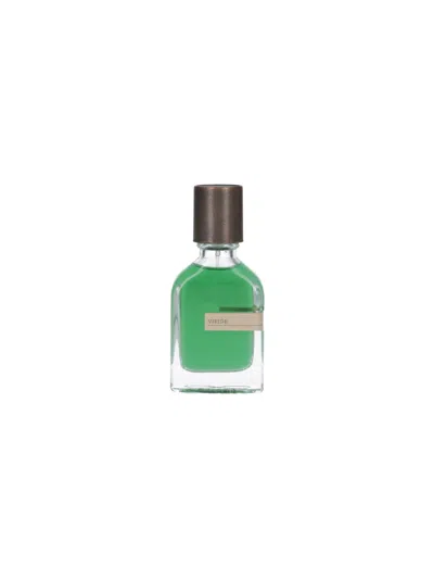 Orto Parisi "viride" Perfume In Green