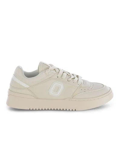 Orto Sneakers  "eclipse" In Neutral