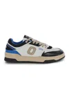 Orto Eclipse Logo-patch Leather Sneakers
