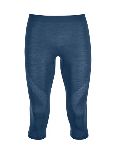 Ortovox 120 Comp Light Shorts M In Blue