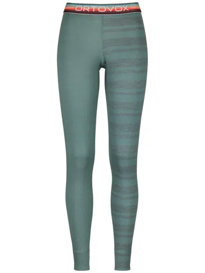 ORTOVOX 185 ROCK'N'WOOL LONG PANTS