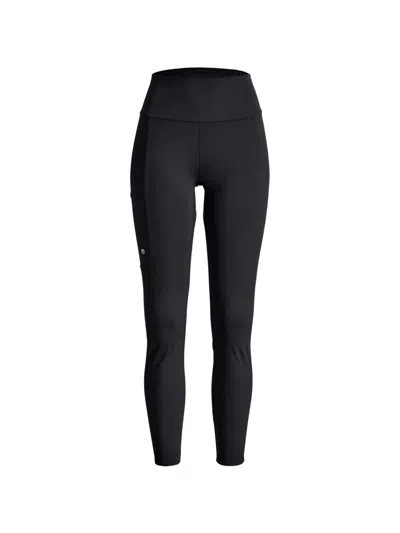 Ortovox All Mountain Logo-print Tights In Black