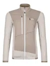 Ortovox Fleece Grid Jacket In Neutral