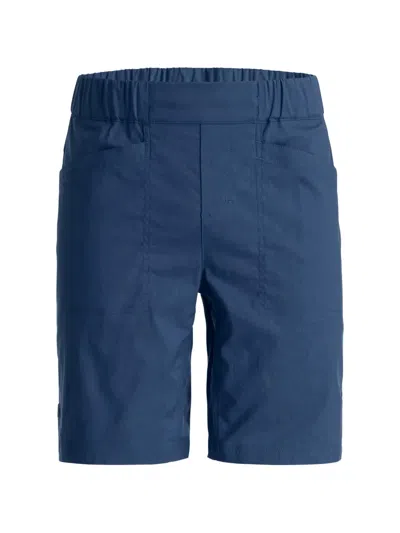 Ortovox Elasticated-waist Performance Shorts In Black