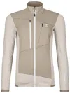Ortovox Fleece Grid Jacket