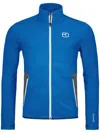 Ortovox Fleece Jacket In Blue