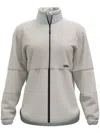 Ortovox Fleece Teddy Jacket In Gray