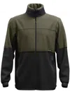 Ortovox Fleece Teddy Jacket In Green