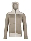 Ortovox Hooded Panelled Track Jacket