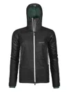 Ortovox Logo-print Ski Jacket