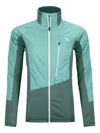 Ortovox Logo-print Ski Jacket