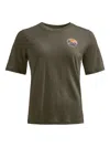 Ortovox Logo-print T-shirt