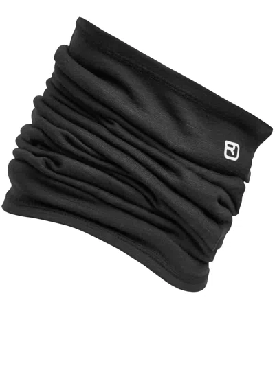 Ortovox Merino Neckwarmer In Black