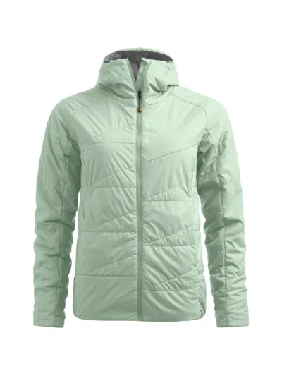Ortovox Swisswool Piz Duan Jacket W In Green