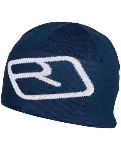 Ortovox Pro Beanie In Blue