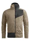 Ortovox Quilted Hooded Jacket