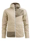 Ortovox Swisswool Duan Jacket In Neutral