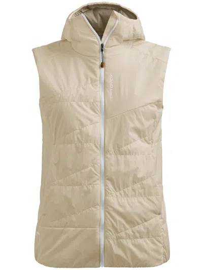 Ortovox Swisswool Duan Vest In Gold