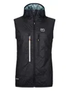Ortovox Swisswool Piz Boè Quilted Hooded Gilet
