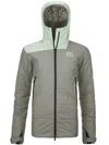 Ortovox Swisswool Zinal Jacket In Multi