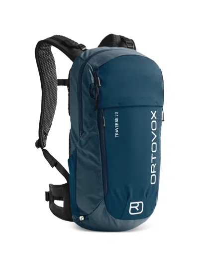 Ortovox Traverse 20 Backpack In Blue