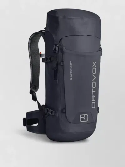 Ortovox Traverse 30 Dry Backpack Adjustable Straps