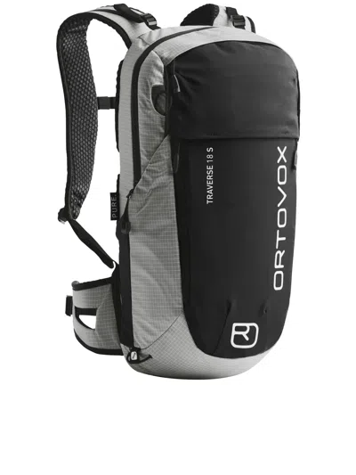 Ortovox Traverse Pure 18 S In Gray