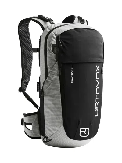Ortovox Traverse Pure 20 In Gray