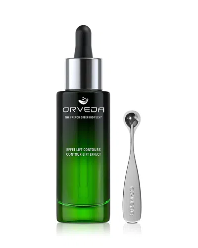 Orveda Contour Lifting & Hydrating Face Oil 1 Oz.