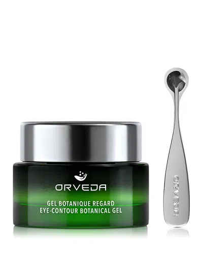 Orveda Eye-contour De-puffing & Smoothing Eye Cream 0.5 Oz.