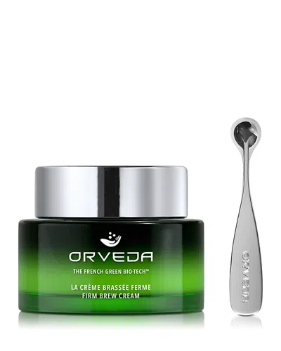 Orveda Firm Brew Hydrating & Lifting Cream Moisturizer 1.7 Oz.