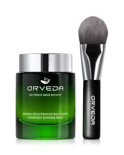Orveda Overnight Reviving Hydrating & Brightening Mask 1.6 Oz.