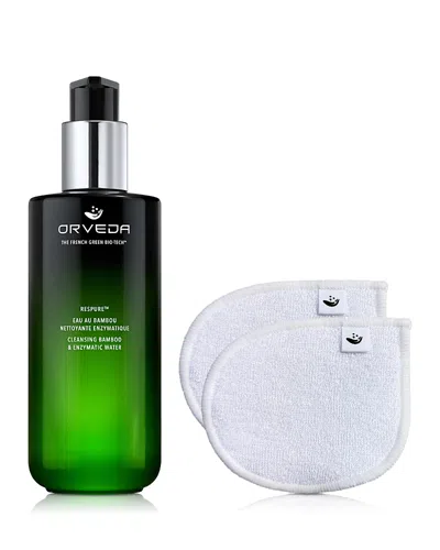 Orveda The Bamboo Cleansing Water 6.7 Oz.