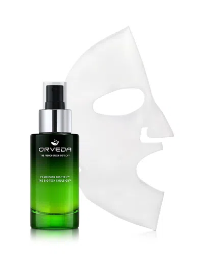 Orveda The Bio Tech Emulsion Moisturizer 1.7 Oz.