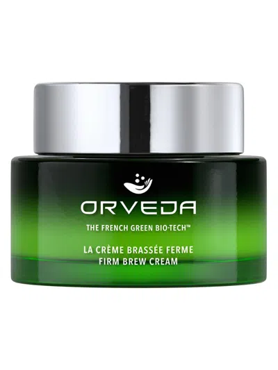 Orveda Women's Firm Brew Hydrating & Lifting Cream Moisturizer