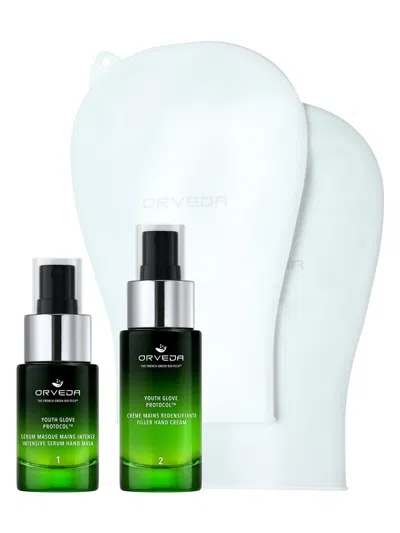 Orveda Women's Intensive & Anti-aging 2-step Hand Care Treatment