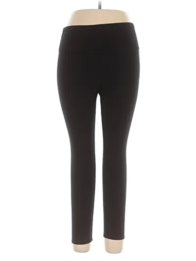 Pre-owned Orvis Active Pants In Black