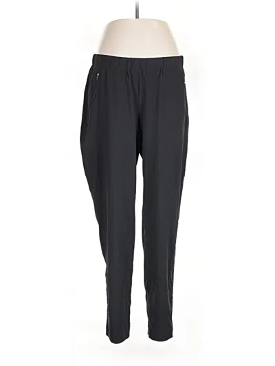 Pre-owned Orvis Active Pants In Black