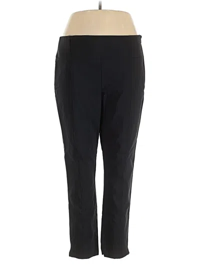 Pre-owned Orvis Active Pants In Black