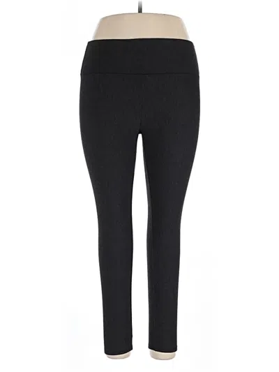 Pre-owned Orvis Active Pants In Black