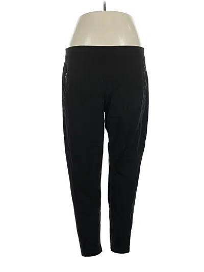 Pre-owned Orvis Active Pants In Black