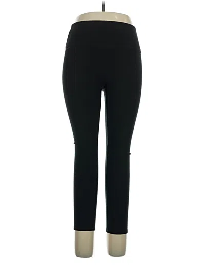 Pre-owned Orvis Active Pants In Black