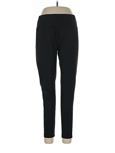 Pre-owned Orvis Active Pants In Black