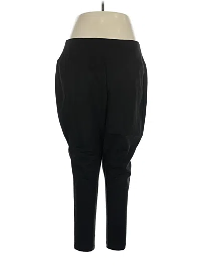 Pre-owned Orvis Active Pants In Black