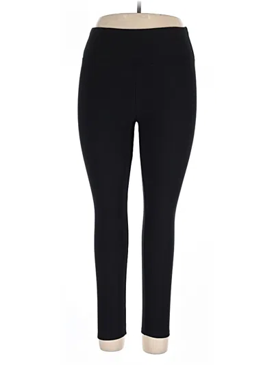 Pre-owned Orvis Active Pants In Black