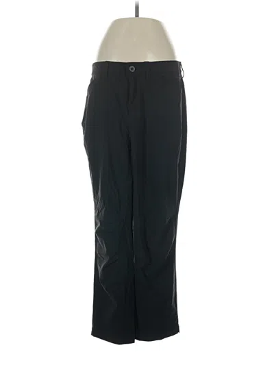Pre-owned Orvis Active Pants In Black