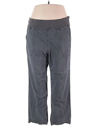 Pre-owned Orvis Active Pants In Gray