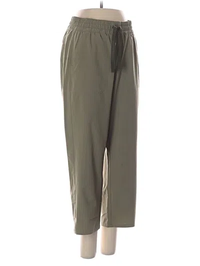 Pre-owned Orvis Active Pants In Green